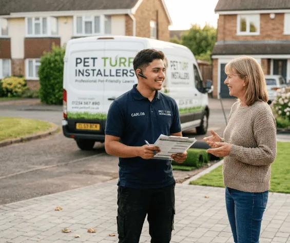Pet Turf Installation Lizton, IN FAQs