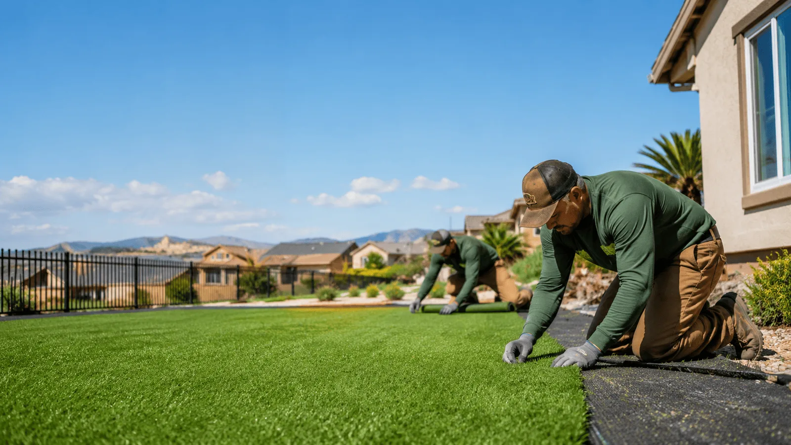 Pet Turf Installation in Lizton, IN near me